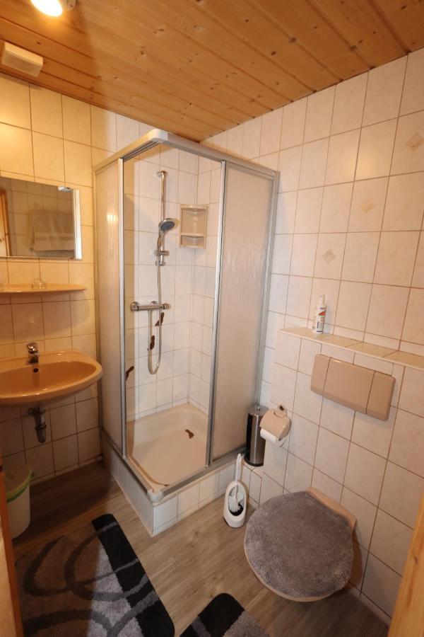 Haus Andrea Daire Lichtenberg  Dış mekan fotoğraf