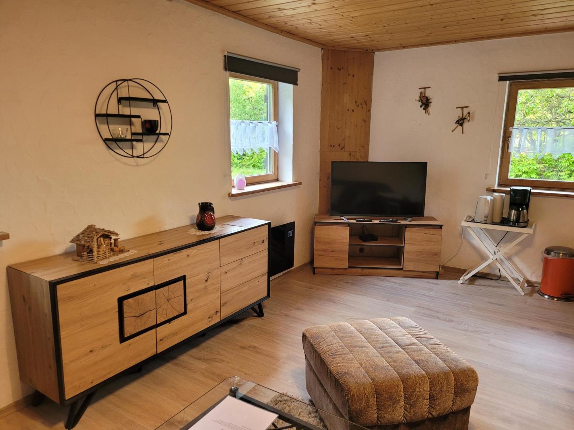 Haus Andrea Daire Lichtenberg  Dış mekan fotoğraf